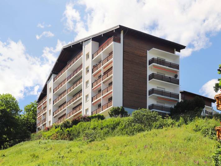 Ganze Wohnung, Europa Est 2 / Apt 83 in Randogne, Sion - Sierre & Umgebung