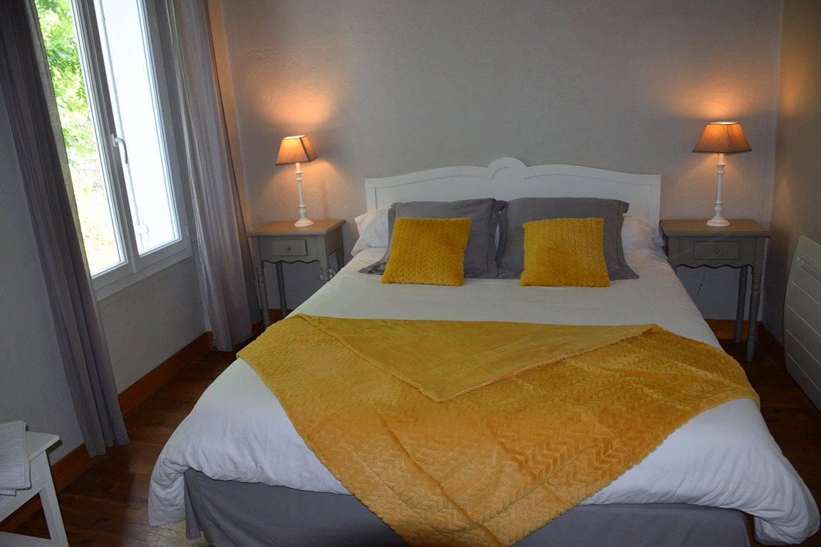 La Tulipe Périgourdine - Chambre Primevère in Le Buisson-de-Cadouin, Périgord Pourpre