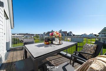 Bauernhof für 5 Personen, mit Sauna und Balkon in Schlei