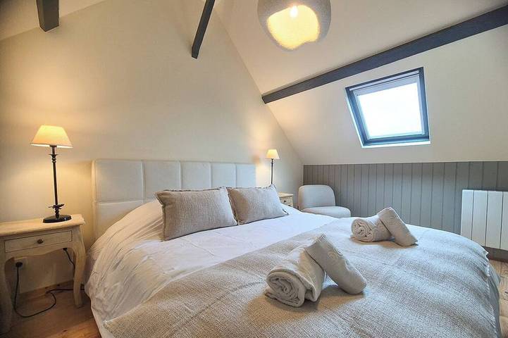 Gîte pour 4 personnes, avec jardin à Manneville-la-Raoult - 2