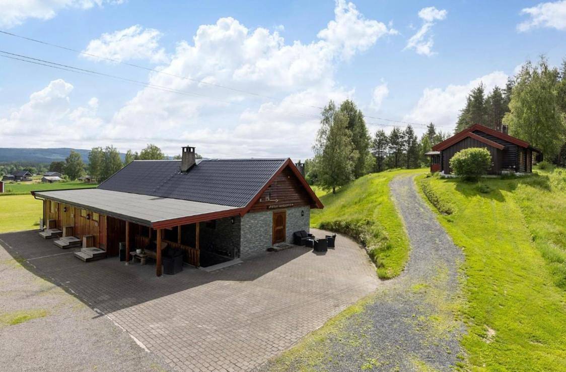 Quadruple Room in Elverum