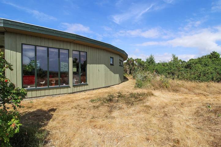 Ferienhaus für 6 Personen, mit Terrasse, mit Haustier in St. Sjørup