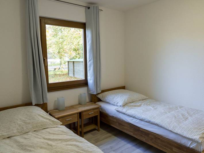 Ferienhaus für 6 Personen, mit Garten am Silbersee - 4