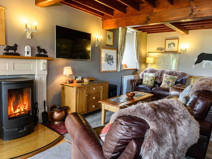Holiday rental for 6 people, with Terrace and Garden in Yorkshire Dales National Park