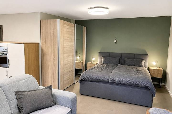 Ferienwohnung für 2 Personen in Burgen (bei Bernkastel-Kues)