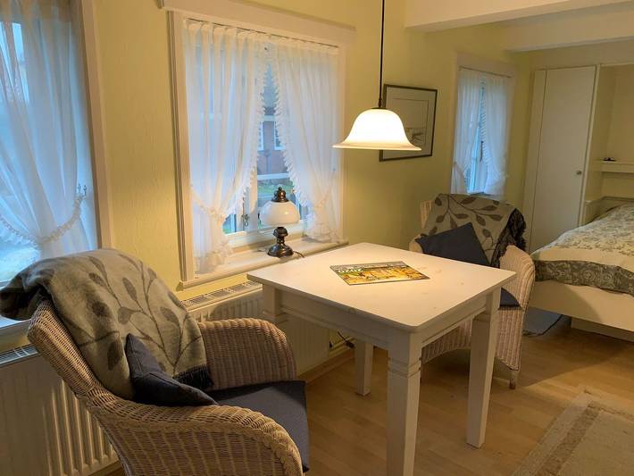 Ferienwohnung für 2 Personen, mit Garten in Nebel - 2