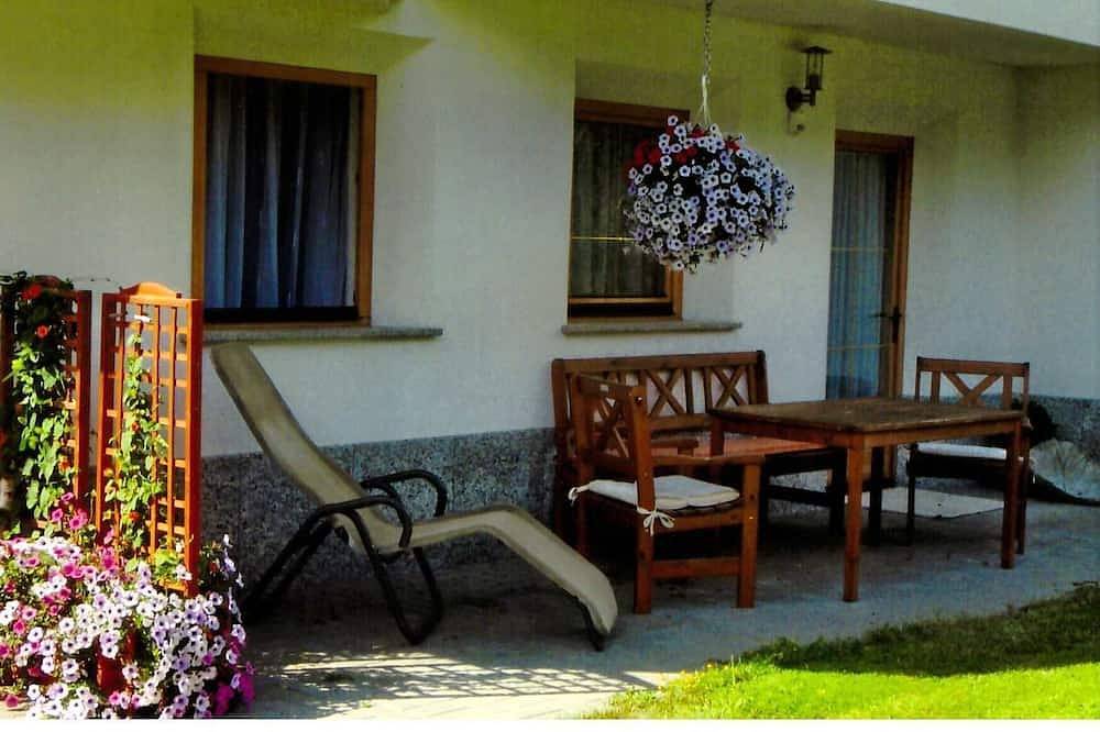 Geheel appartement, Appartement voor 2-4 personen - Apart Verjuna in Pfunds, Bezirk Landeck