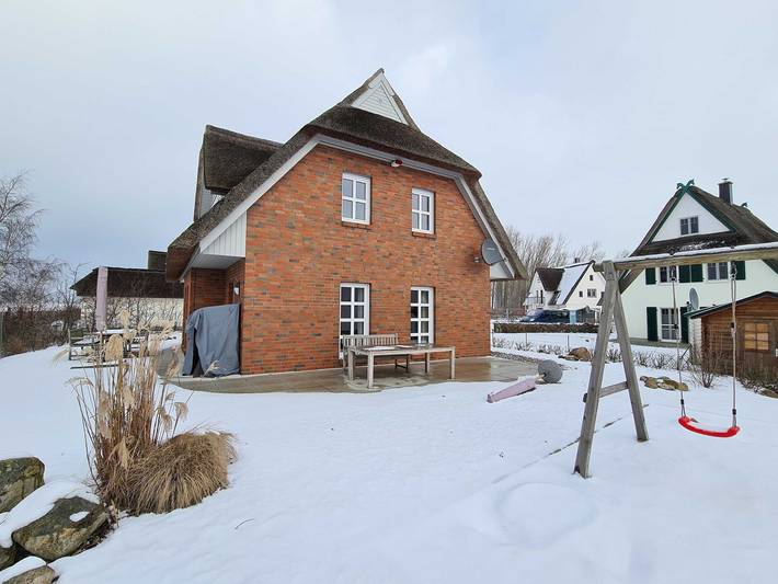 Ferienpark für 8 Personen, mit Sauna und Garten sowie Ausblick, kinderfreundlich in Rerik - 2