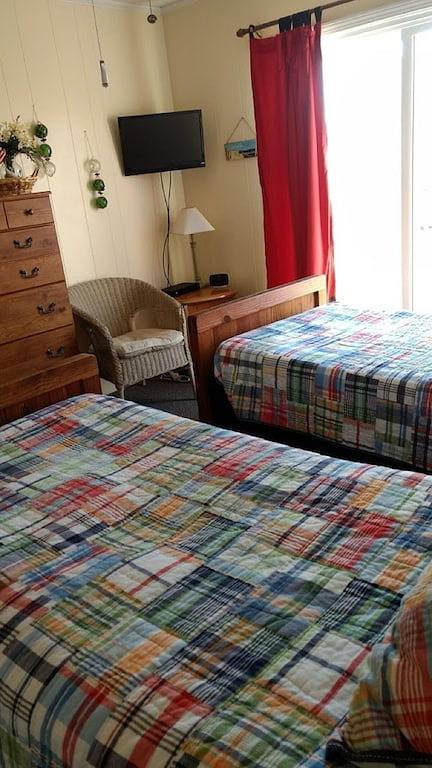 Vacation house for 10 people, with terrace in Nags Head