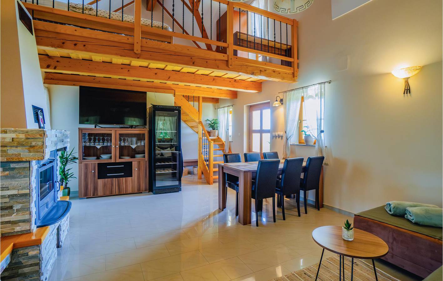 Ferienhaus für 4 Personen mit Garten in Friedau, Untersteiermark