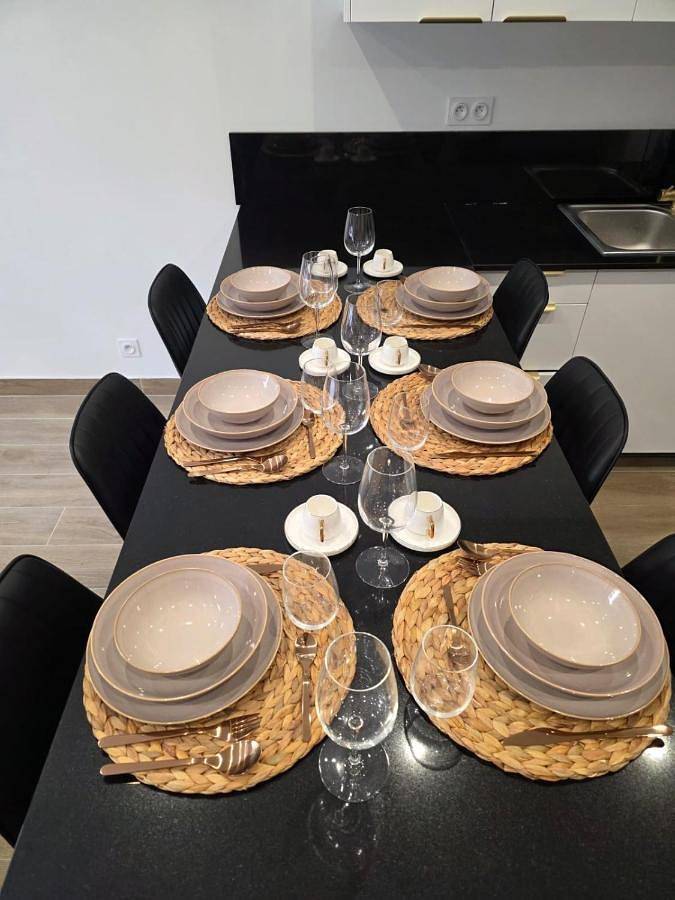 Gîte pour 6 personnes, avec terrasse, animaux acceptés à Eysines - 3