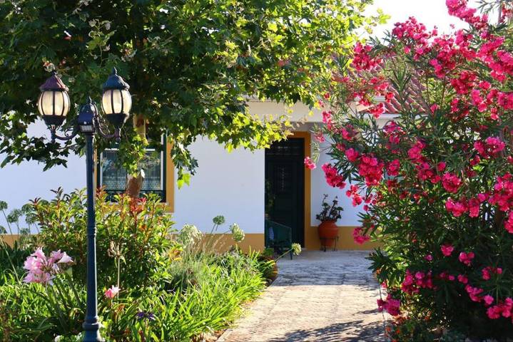 Casa rural para 3 personas, con vistas además de jardín y vistas al lago en Lisboa y alrededores - 3