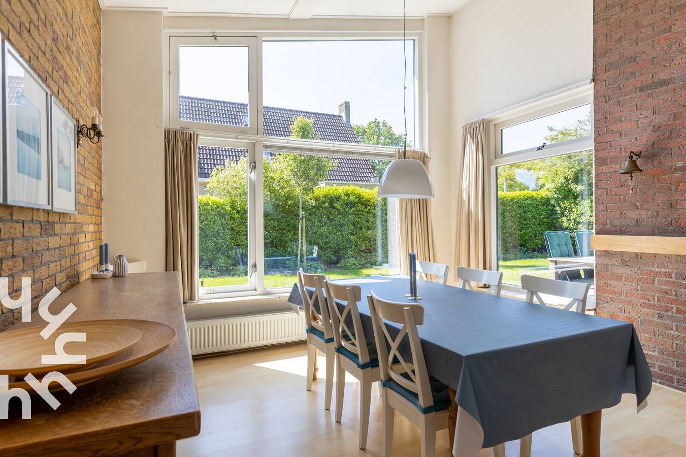 Vrijstaande comfortabele 6-persoons vakantiewoning met open haard in Oostkapelle, Walcheren