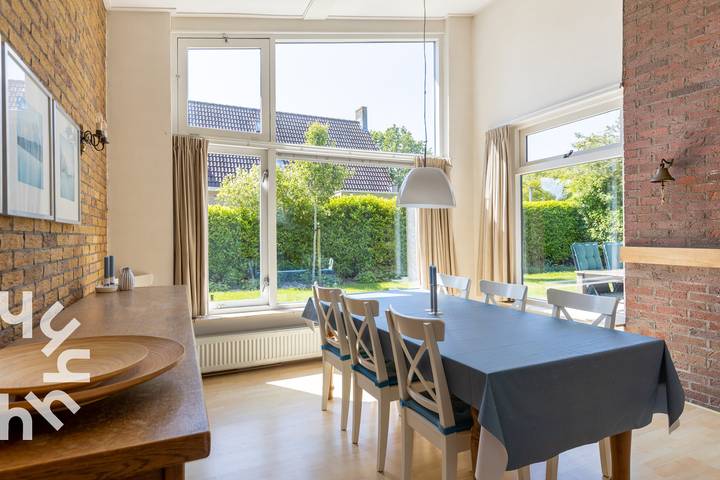 Komfortabel freistehendes Ferienhaus für 6 Personen mit Kamin in Oostkapelle, Walcheren