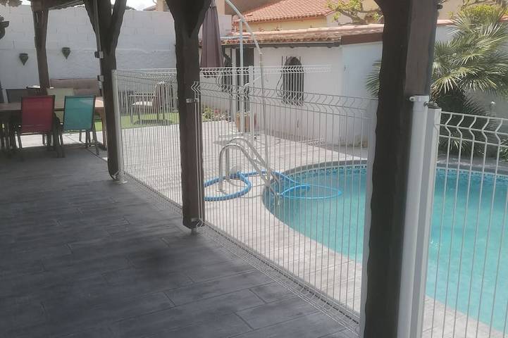 Villa pour 8 personnes à Canet-en-Roussillon