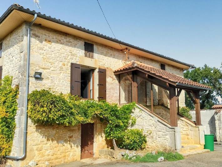 Maison de vacances pour 6 personnes