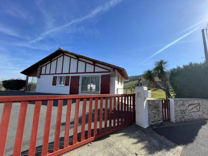 Gîte pour 2 personnes, avec terrasse et jardin - 1