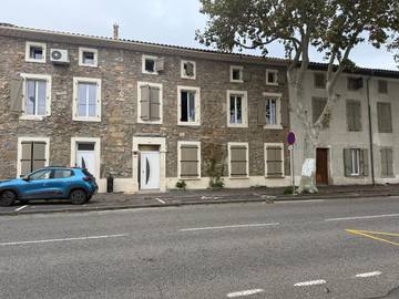 Gîte pour 6 personnes, avec vue à Conilhac-Corbières