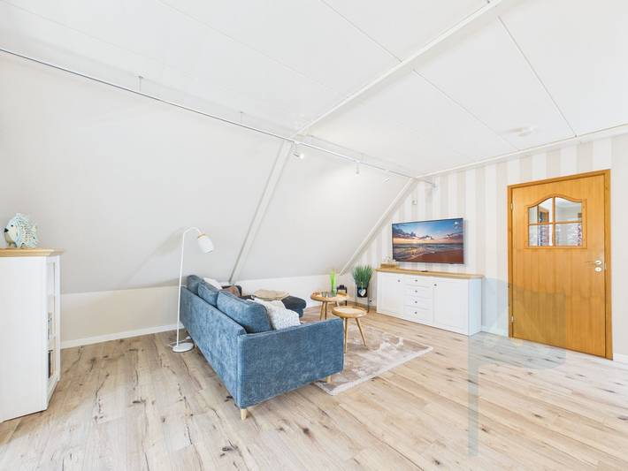 Ferienwohnung für 4 Personen, mit Balkon/Terrasse in Midlum - 2