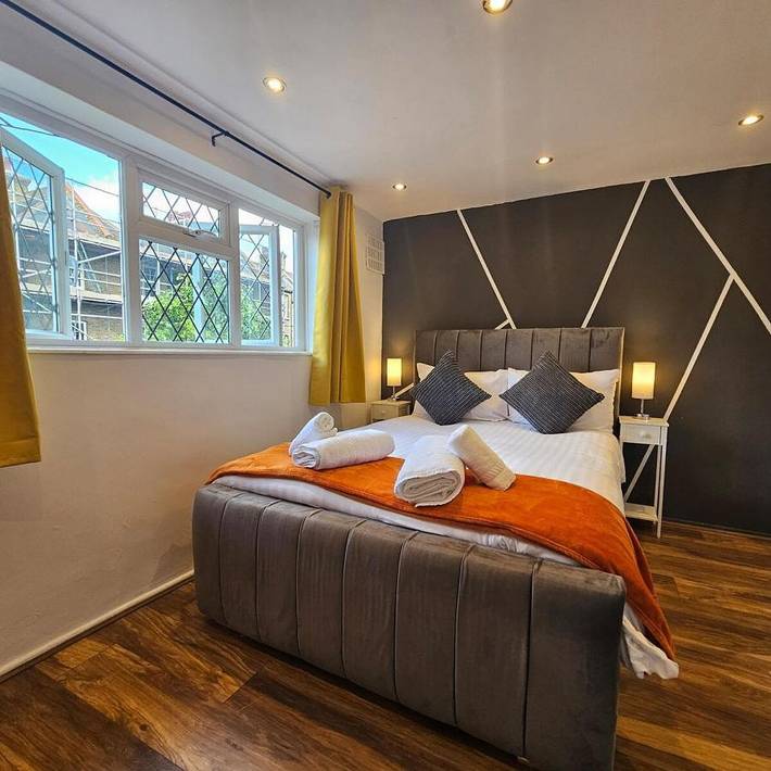 Casa de huéspuedes para 2 personas en Londres