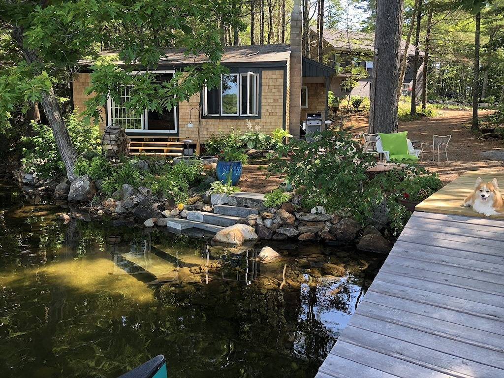 Cottage for 2 Guests in Maine, USA