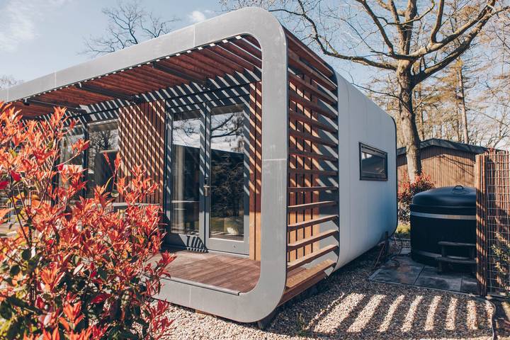 Studio for 2 people, with garden and sauna - 1