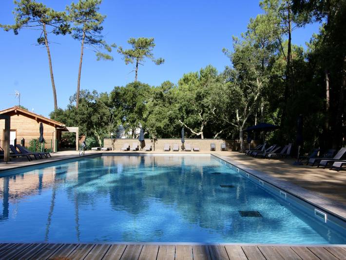 Location de vacances pour 4 personnes, avec terrasse et jardin à Ondres - 2