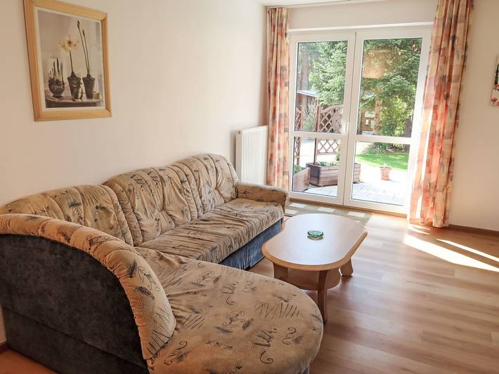 Ferienhaus für 4 Personen, mit Terrasse und Garten in Zinnowitz - 3