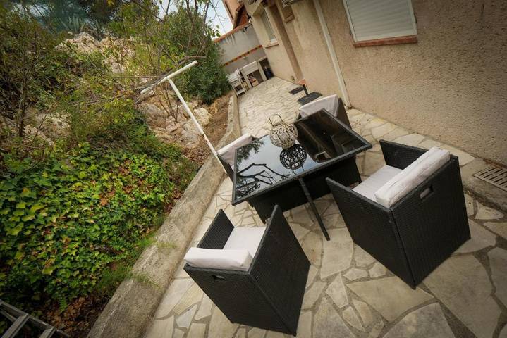 Villa pour 9 personnes, avec piscine ainsi que vue et jardin à Martigues - 3