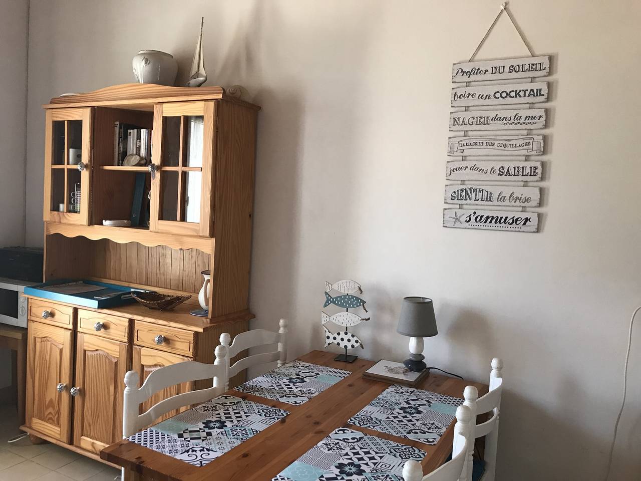 Photo : Maison de vacances