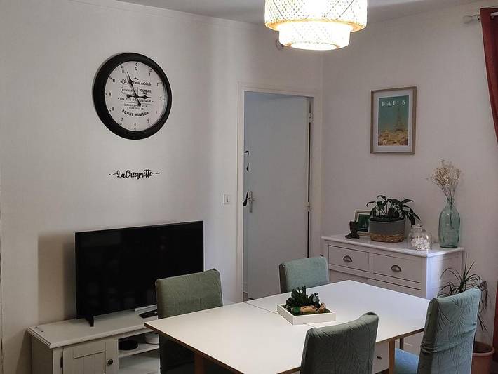 Gîte pour 5 personnes à Crécy-la-Chapelle - 2