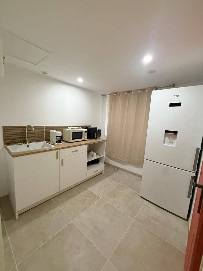 Location de vacances pour 2 personnes, avec jacuzzi à Tergnier - 3