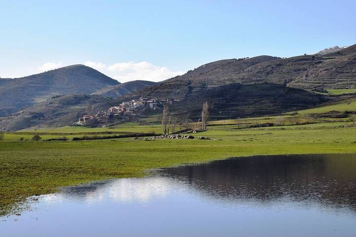 Appartement de vacances pour 6 personnes, avec jacuzzi et sauna