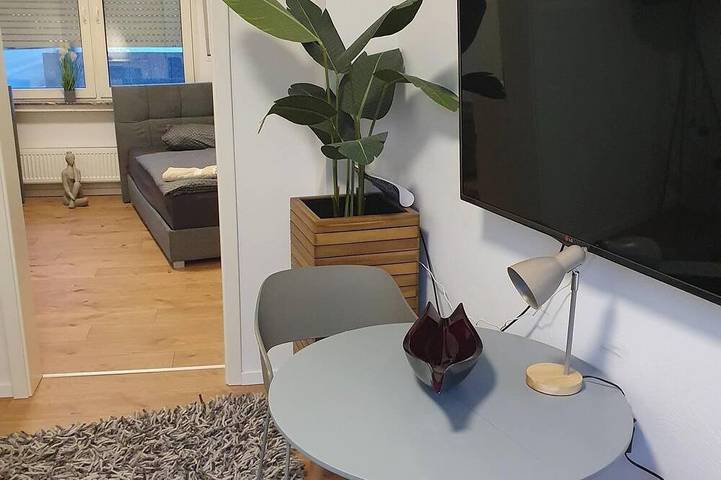 Ferienwohnung für 2 Personen, mit Haustier - 1