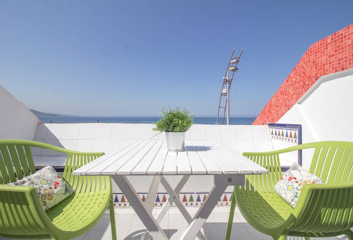 Location de vacances pour 4 personnes, avec terrasse et vue sur l’océan à Las Palmas de Gran Canaria - 2