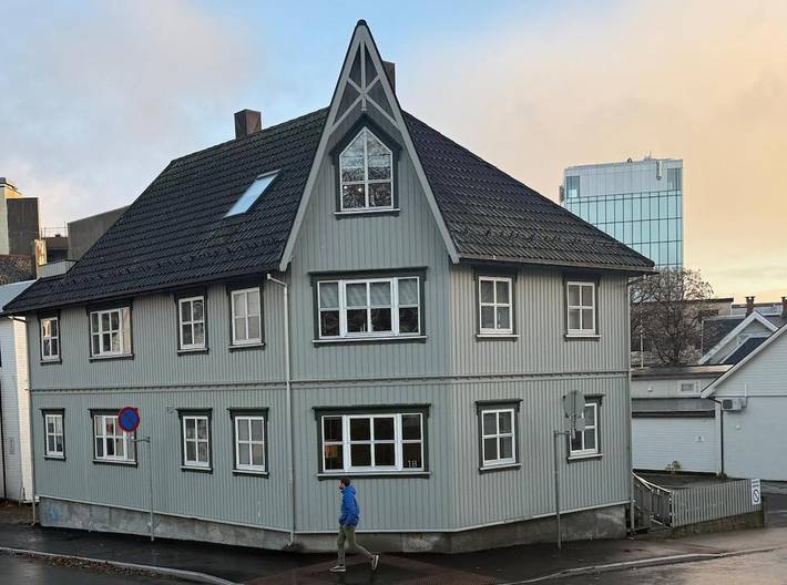 Gîte pour 4 personnes dans Svolvær - 4