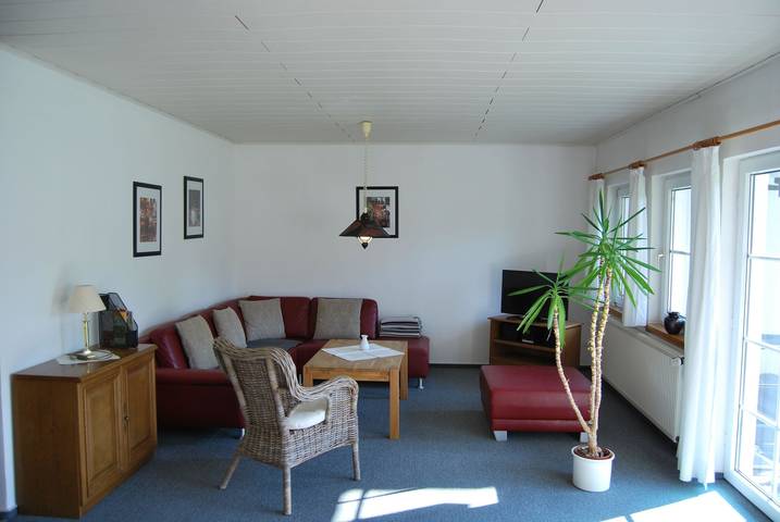 Ferienwohnung für 4 Personen, mit Terrasse und Garten in Walkenried - 3