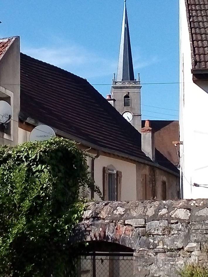 Gîte pour 2 personnes, avec balcon dans le Jura - 2