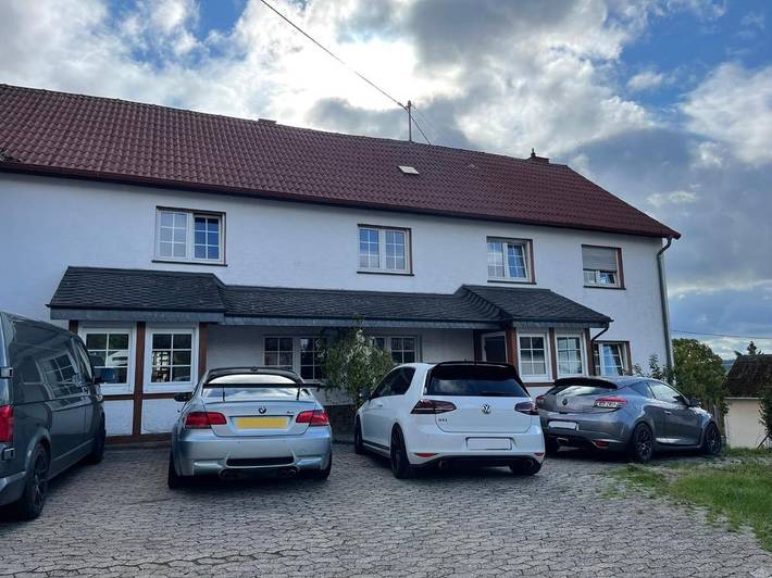 Ferienhaus für 3 Personen, mit Haustier in Rock am Ring - 2