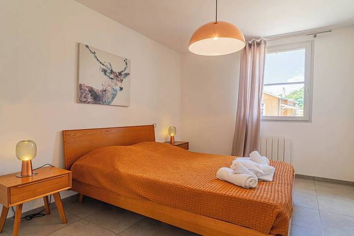 Chambre d’hôte pour 6 personnes, avec jardin et piscine à Naujac-sur-Mer - 3