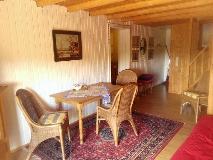 Ferienwohnung für 4 Personen, mit Garten in Blankenheim