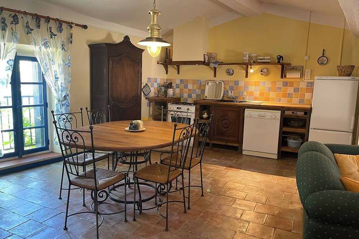 Appartement de vacances pour 6 personnes à Moux