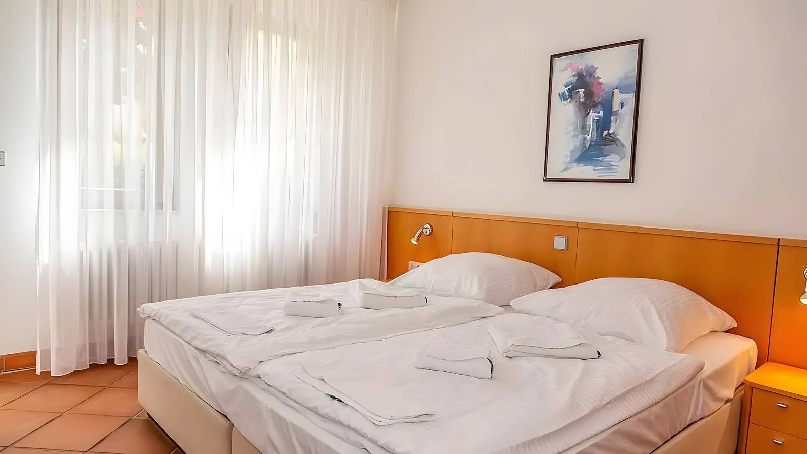 Apartamento entero, Apartamento 'We3 Fewo Krienker See' con Wi-Fi in Dewichow, Mellenthin