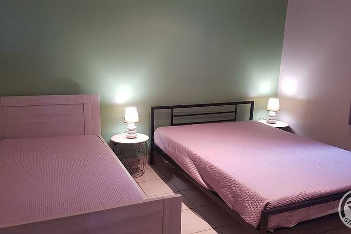 Location de vacances pour 5 personnes, avec jardin, animaux acceptés à Thurins - 2