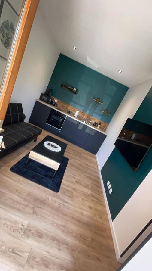 Appartement de vacances pour 2 personnes, avec balcon