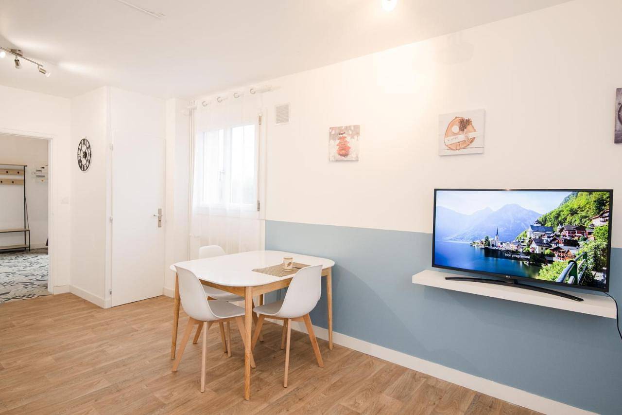 Appartement entier, Le stade in Issoire, Parc Naturel Régional Livradois-Forez