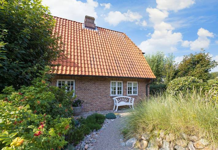 Ferienhaus für 4 Personen, mit Terrasse und Garten in Morsum - 3