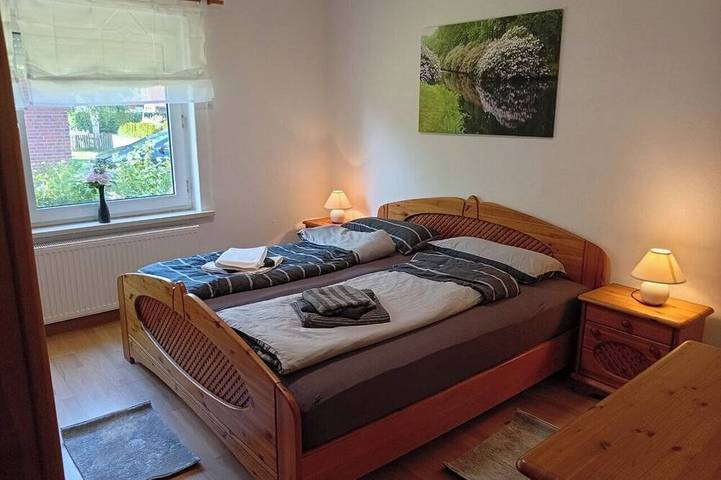Ferienhaus für 6 Personen, mit Haustier in Hagermarsch - 2