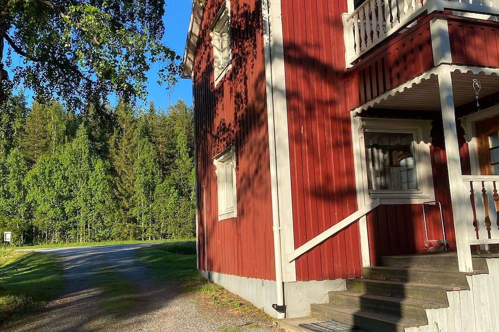 Surrounded by nature in Bjurholm in Bjurholm, Angermanland