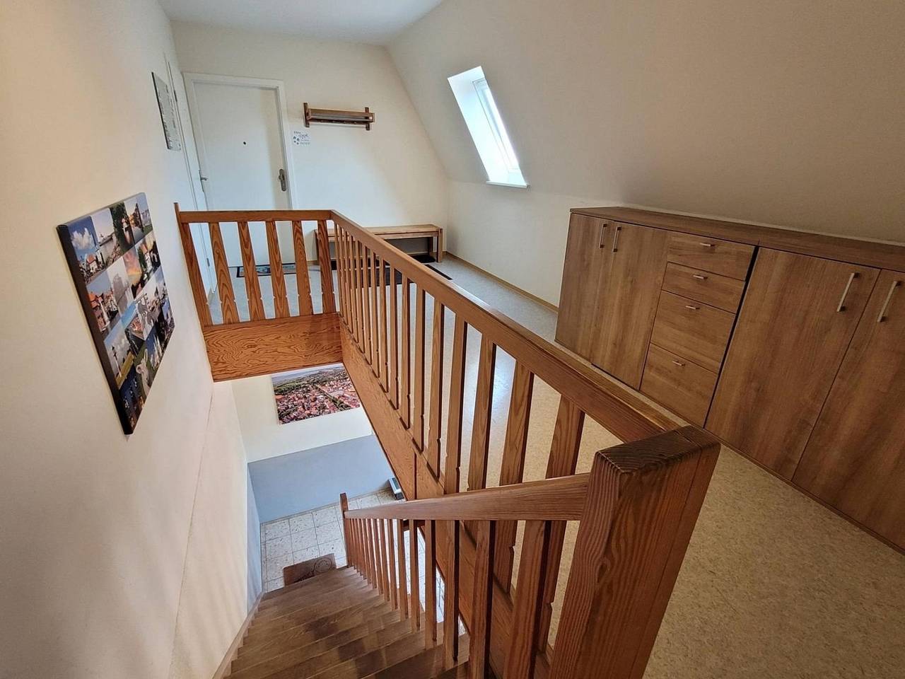 Ganze Ferienwohnung, Glück in der Stadt in Glückstadt, Kreis Steinburg